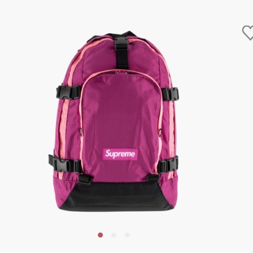 Supreme Backpack - image 1